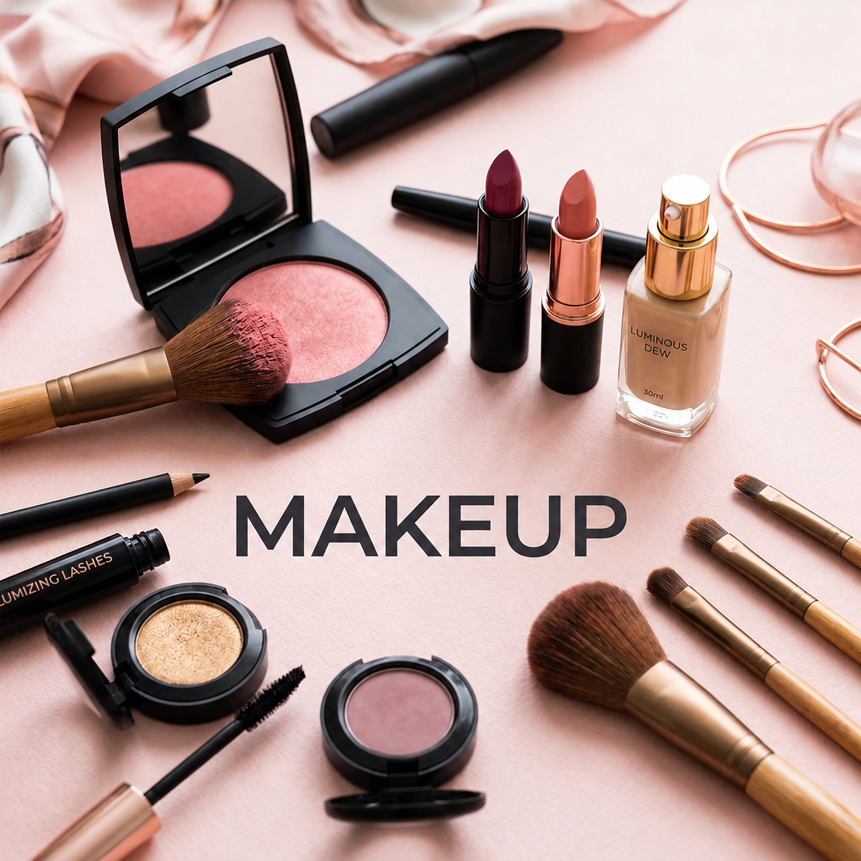 MakeUp