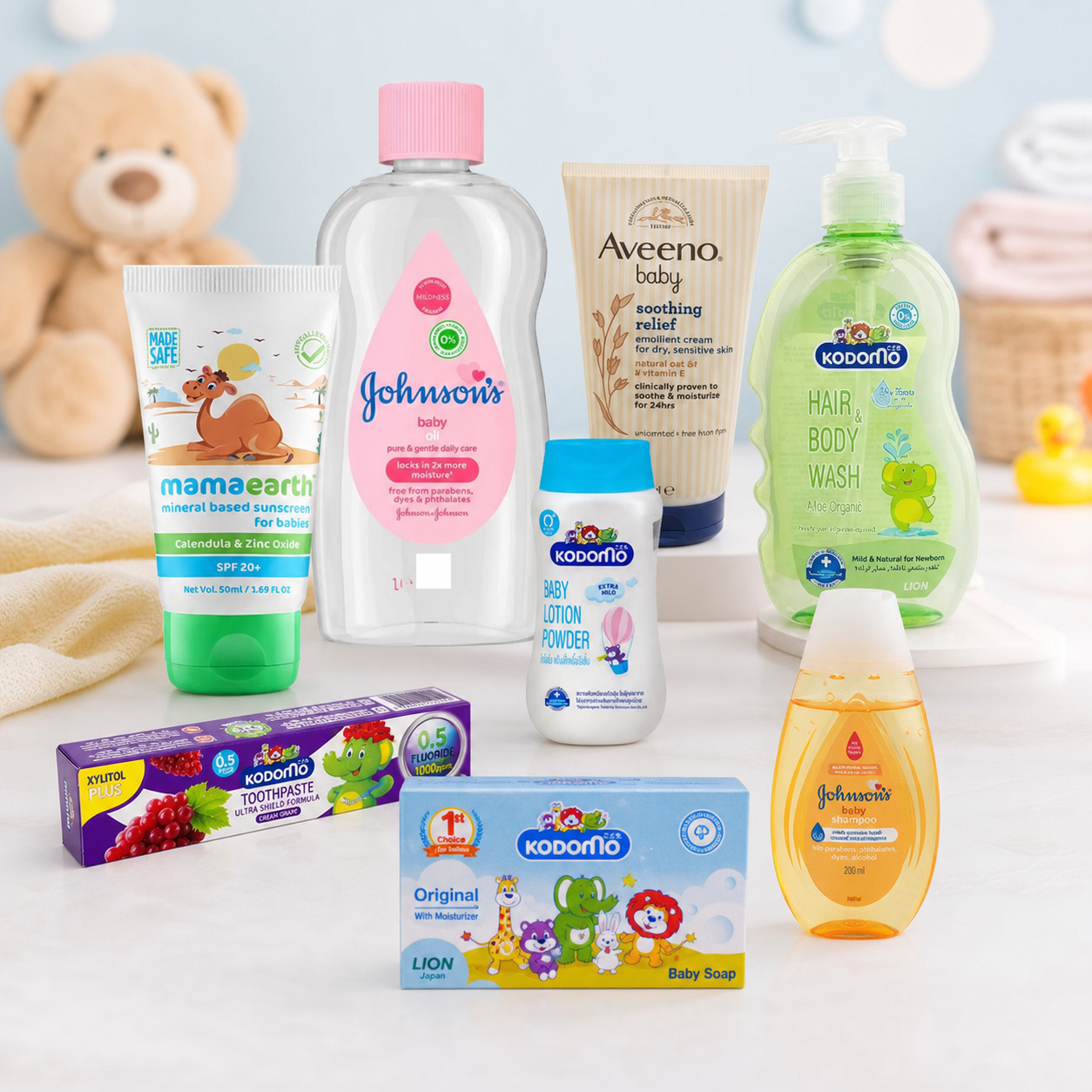 Baby Care
