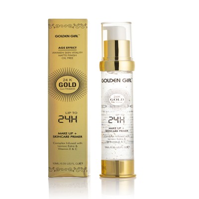 Golden Girl Age Effect 24K Gold Gel Primer