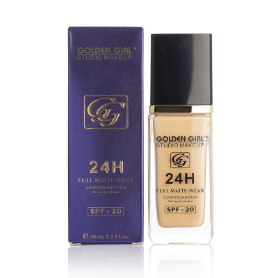 Golden Girl Studio Makeup