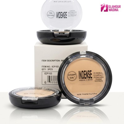 Golden Girl Indense Compact Powder