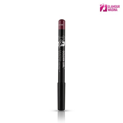 Golden Girl Matt Pencil Lipstick 108
