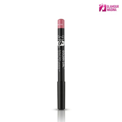 Golden Girl Matt Pencil Lipstick 119
