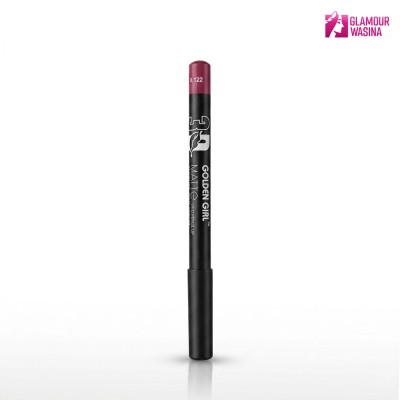 Golden Girl Matt Pencil Lipstick 122