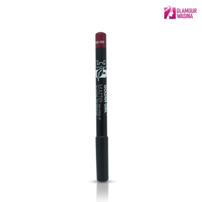 Golden Girl Matt Pencil Lipstick 123