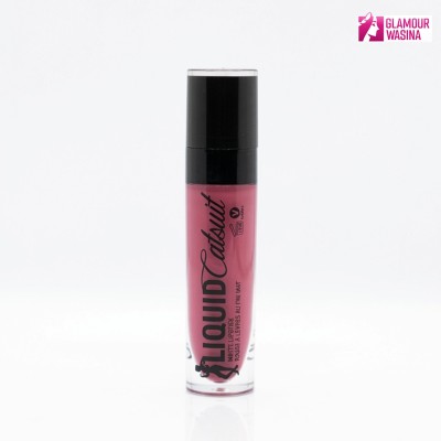 Liquid Matt Lipstick