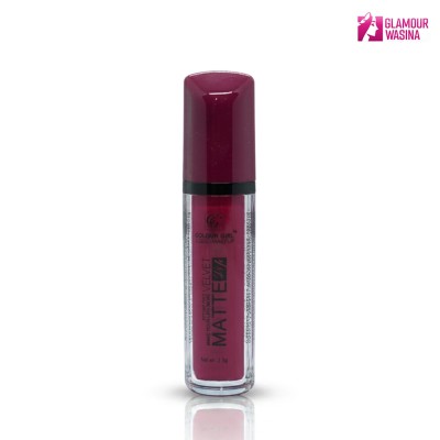 Liquid Matt Lipstick
