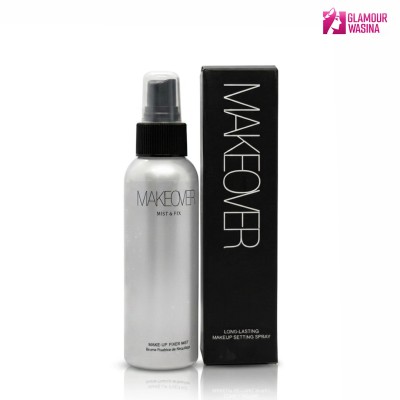 Makeover Long Lasting Makeup setting spray