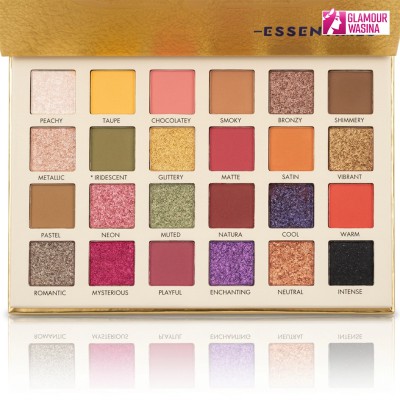 CVB 24 Colour Eyeshadow Palette