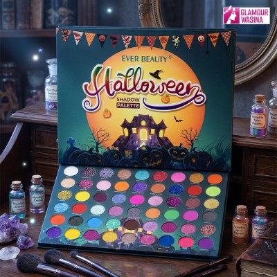 Ever Beauty 63 Colour Eyeshadow Palette