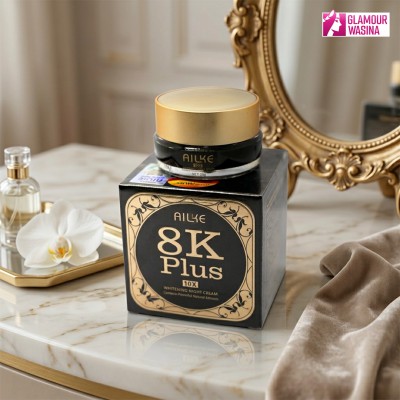 AILKE 8K Plus 10X Whitening Night Cream