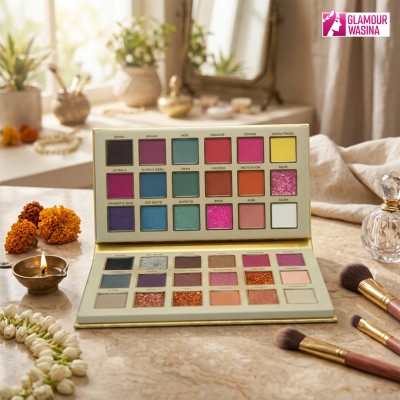 CVB 36 Colour Eyeshadow Palette