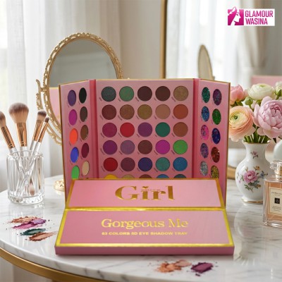 Girl 63 Colour Eyeshadow Palette