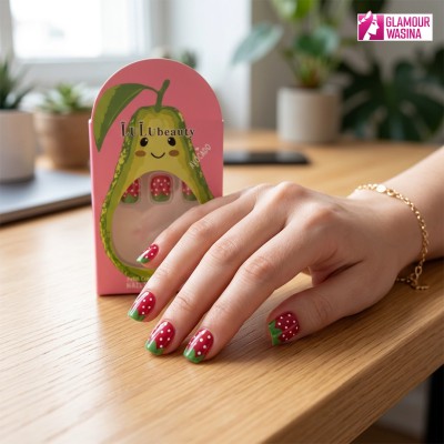 Baby Fake Nail