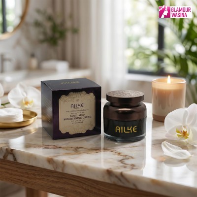 AILKE Kojic Acid Brightening Cream