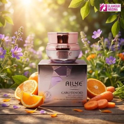 AILKE Boost Luster Carotenoid Anti-Oxidation & Whitening Cream