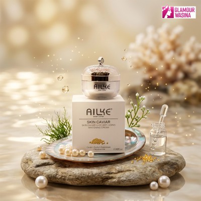 AILKE Boost Luster Skin Caviar Luxe Anti-Aging & Whitening Cream