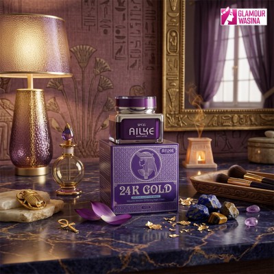 AILKE 24K Gold Melasma Solution Whitening Night Cream