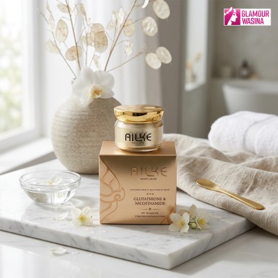 AILKE Glutathione & Nicotinamide3 Days Whitening Recovery Cream