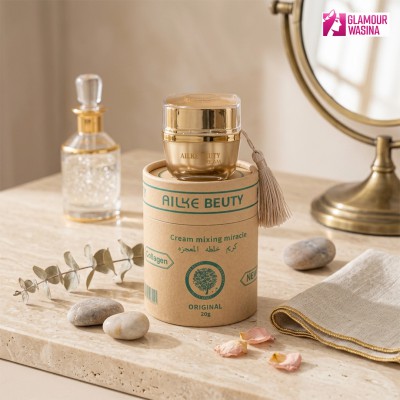 AILKE BEUTY Collagen Cream