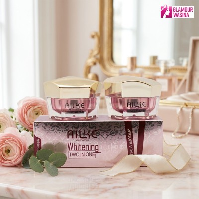 AILKE Whitening Two in One Cream