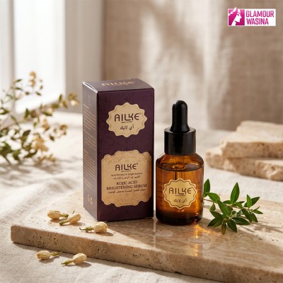 AILKE Kojic Acid Brightening Serum