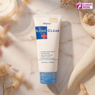 Mistine ACNE CLEAR Facial Foam