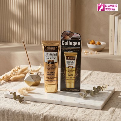 Wakali Collagen Ultra Protect 90+Sunblock