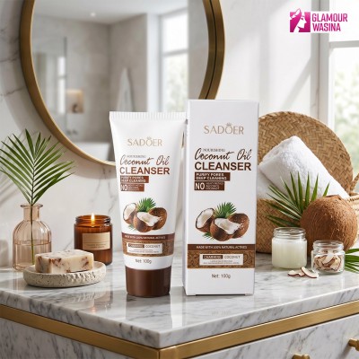 SADOER Coconut Oil Cleanser