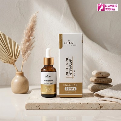 CHAIN Whitening Intensive Vitamin C & E Serum