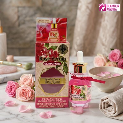 Wakali Rose Hydrating Serum