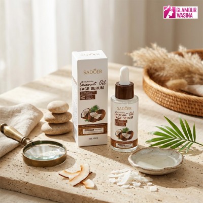 SADOER Nourishing Coconut Oil Face Serum