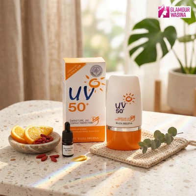UV 50+ Moisture Sun