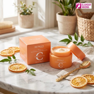 BIOAQUA Whitening & Antioxidant Moisturizing Vitamin C Cream