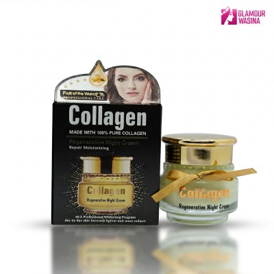 COLLAGEN REPAIR NIGHT CREAM