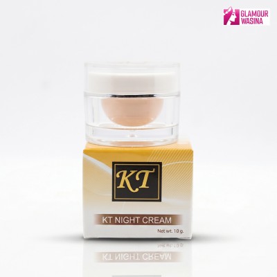 KT Night Cream