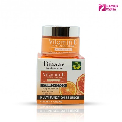 Disaar Vitamin C Whitening Cream