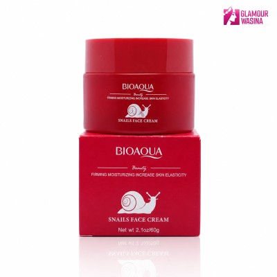 BIOAQUA SNAIL FIRMING MOISTURIZE