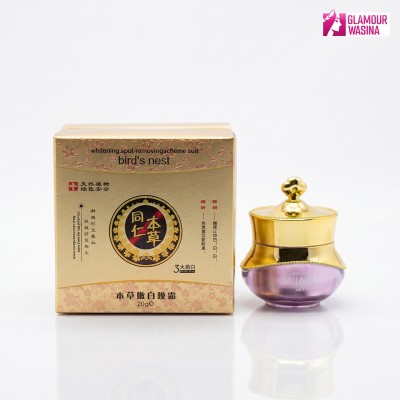 Birds Nest Whitening Cream