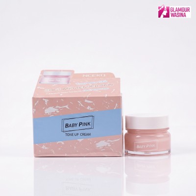NCEKO Baby Pink tone up Cream
