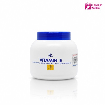AR Vitamin E Moisturising Cream (Enriched with Sunflower Oil)
