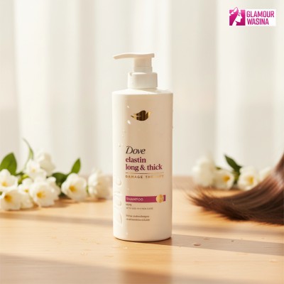 Dove Elastin long & thick Shampoo
