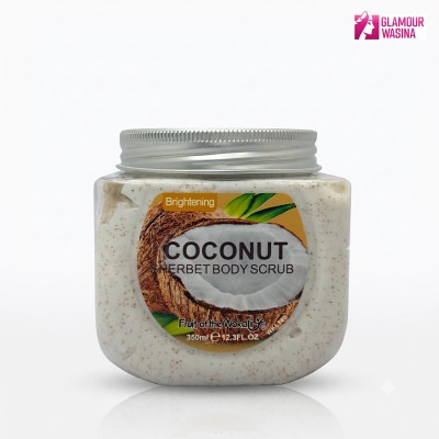 COCONUT SHERBET BODY SCRUB
