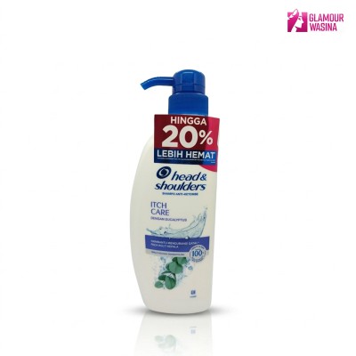 Head & Shoulders Shampoo(ITCH CARE)