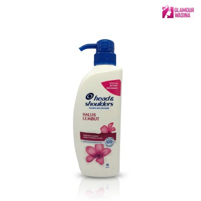 Head & Shoulders Shampoo(HALUS LEMBUT)