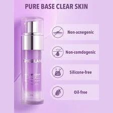 Sheglam Good Grip Hydrating Primer Blueberry And AHA