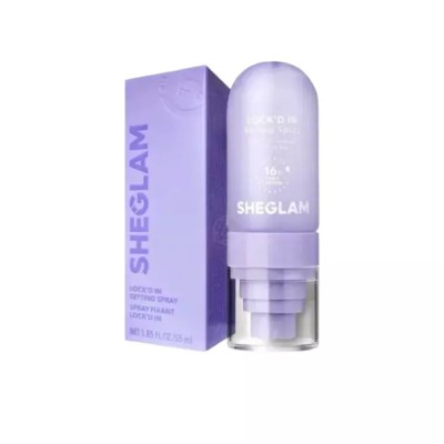 Sheglam Lock’D In Setting Spray (55ml)