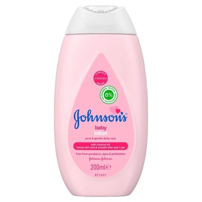 Johnson’s Baby Lotion