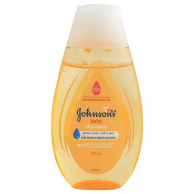 Johnson’s Baby Shampoo 200ml