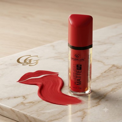 Liquid Matt Lipstick